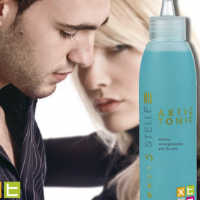 5 STELLE - ARTIC TONIC - XTRO'