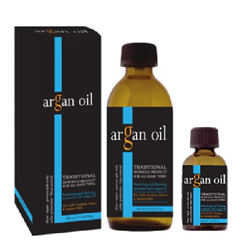 पारंपरिक - ARGAN OIL MK