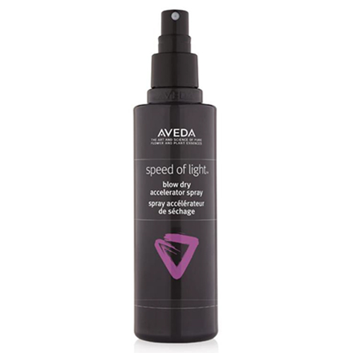 ความเร็วของแสงเป่าเร่งแห้งสเปรย์ - AVEDA