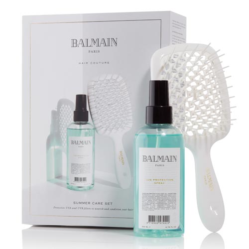 : SOMMAR-OCH SJUKVÅRD SPRAY OCH BORSTE - BALMAIN