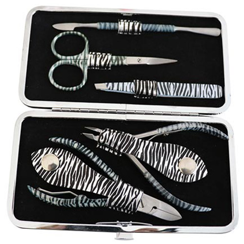 PROFESSIONELE MANICURE KIT - AASHTA