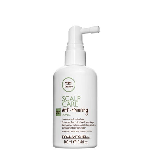 TEA TREE SCALP SOINS : ANTI-ÉTAMAGE TONIQUE - PAUL MITCHELL