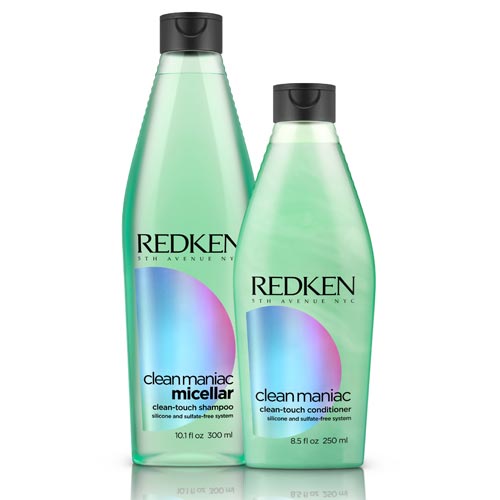 きれいなマニアック! - REDKEN