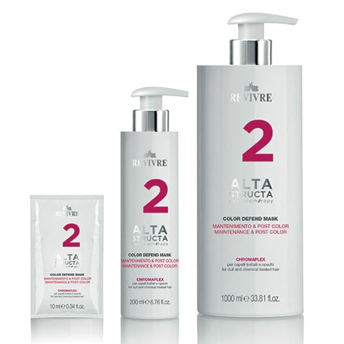 ALTASTRUCTA HAIRCARE TERAPI - REVIVRE