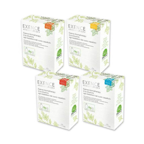 EXENCE AROMATERAPIJAS SPA - REVIVRE