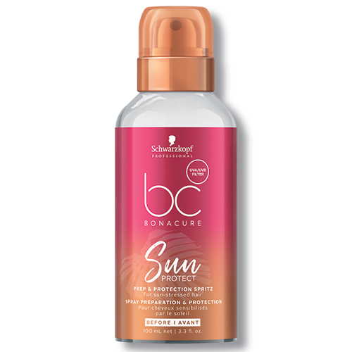 BC SUN SKYDDA PREP & SKYDD SPRITZ - SCHWARZKOPF