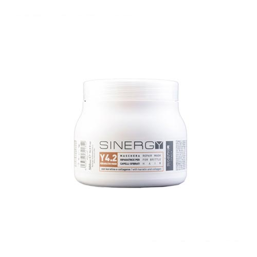 Y 4.2 KERATIN MASK - SINERGY COSMETICS