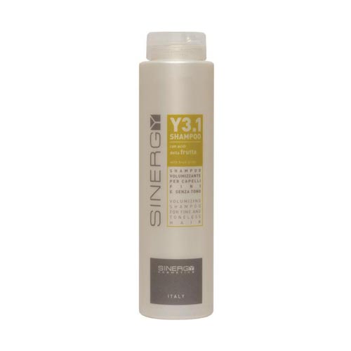 Y 3.1 xampú per cabell fina - SINERGY COSMETICS