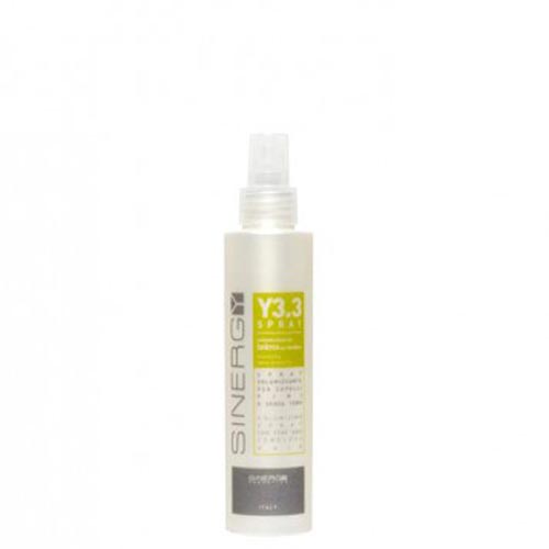 3.3 beskyttende VOLUMIZING SPRAY TEKNO-y - SINERGY COSMETICS