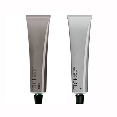 Hakcipta Terpelihara © OLOUR TIGI GLOSS dan LIF - TIGI HAIRCARE