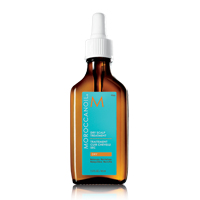 علاج فروة الرأس الجافة - MOROCCANOIL